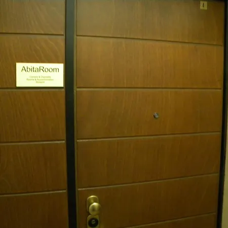 Pensjonat Abitaroom Bolonia
