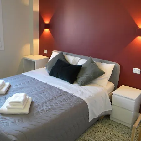 Pensión Abitaroom Bolonia