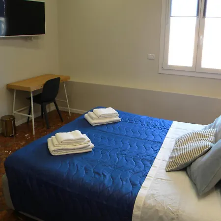 Pensión Abitaroom Bolonia