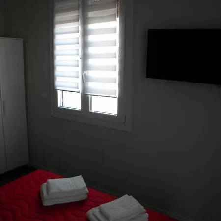 Abitaroom Pensión *