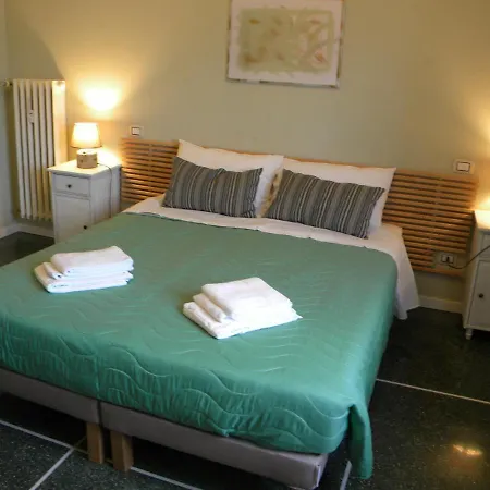 Pensión Abitaroom Bolonia