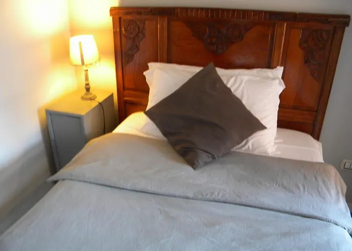 Konukevi Abitaroom Bolonya