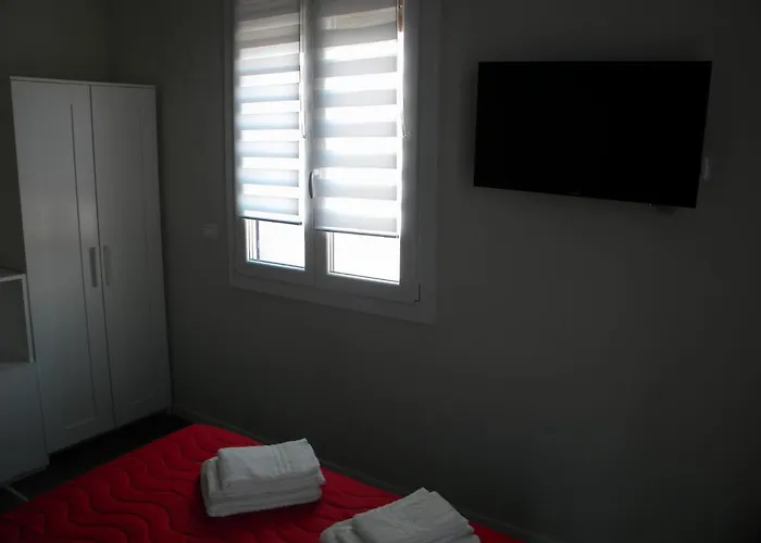 Abitaroom Konukevi *