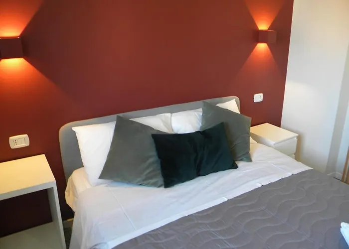 Abitaroom Гостевой дом Болонья