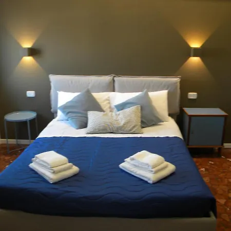 Vendégház Abitaroom *