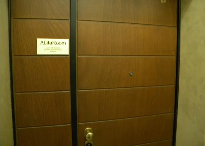 Penzion Abitaroom Boloňa