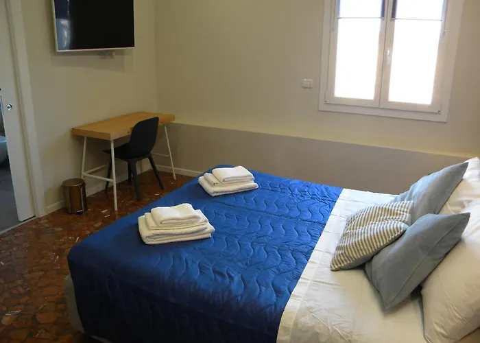 Penzion Abitaroom Boloňa